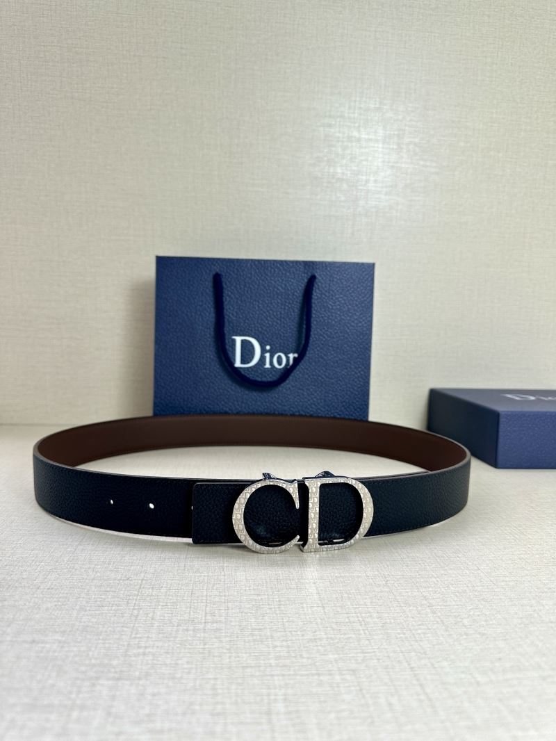 Christian Dior Belts